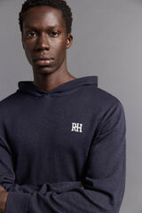 Pedro del Hierro Golf logo jersey Blue