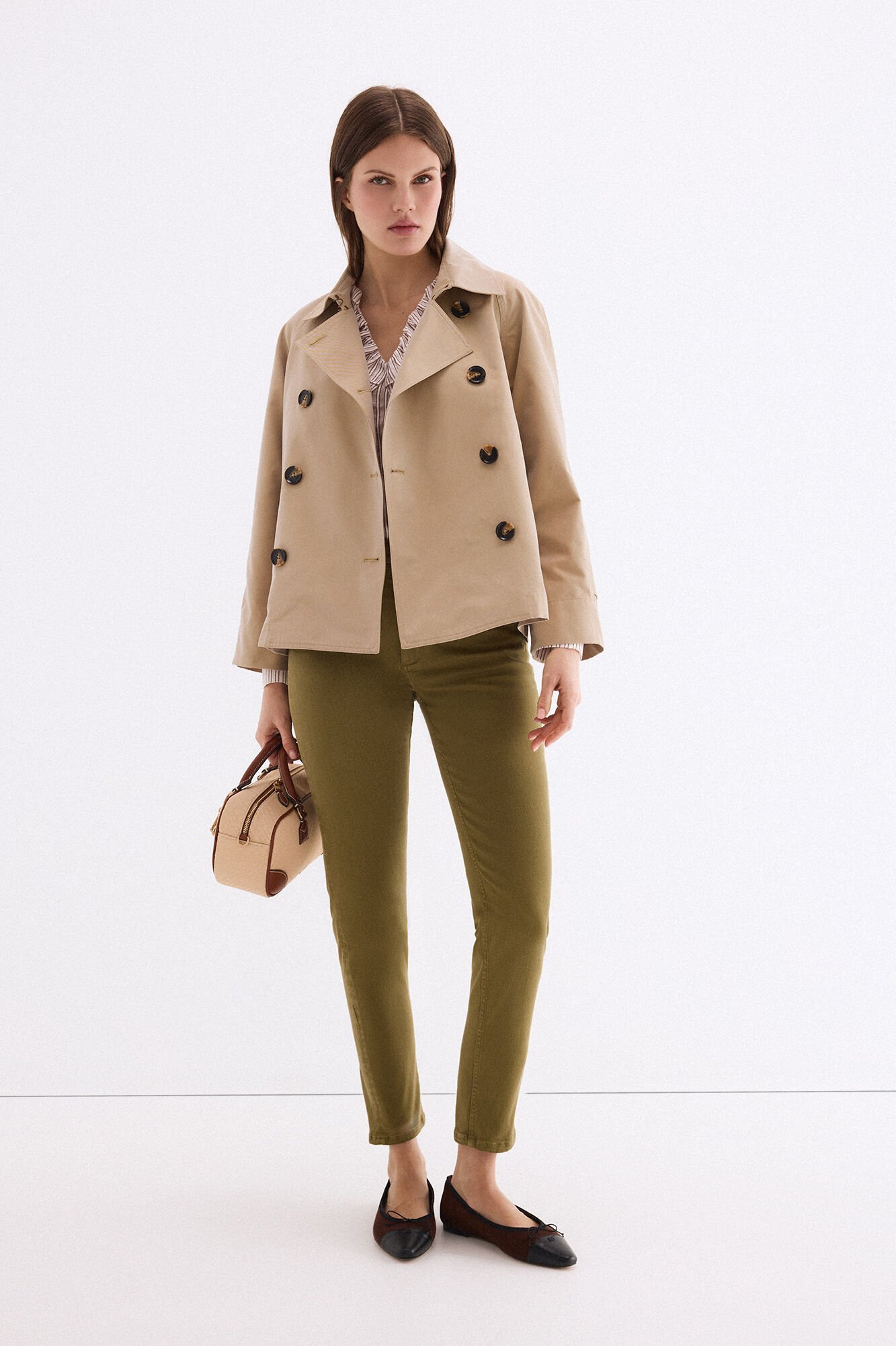 Pedro del Hierro Push up skinny jeans