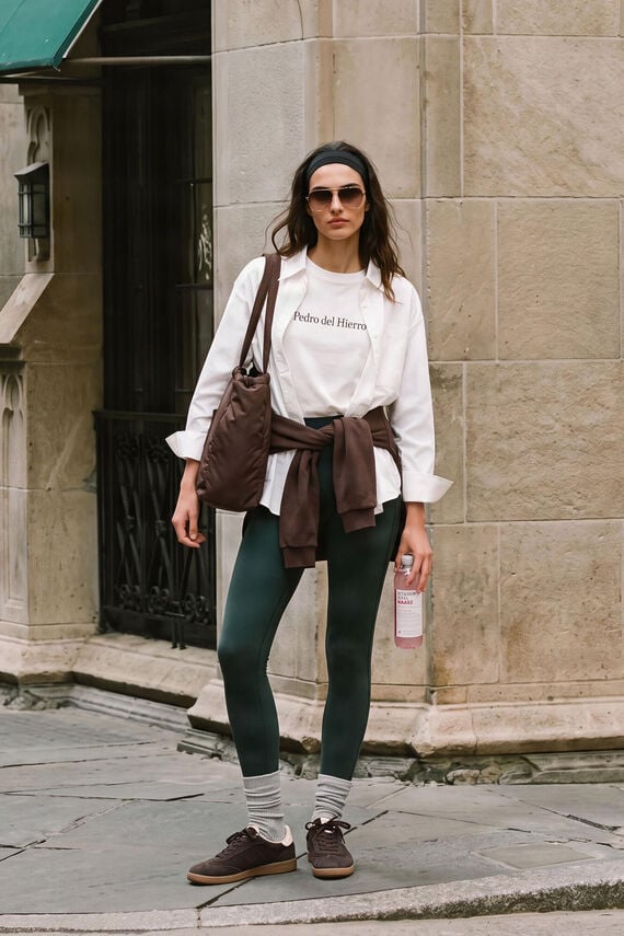 Legging compresivo activewear