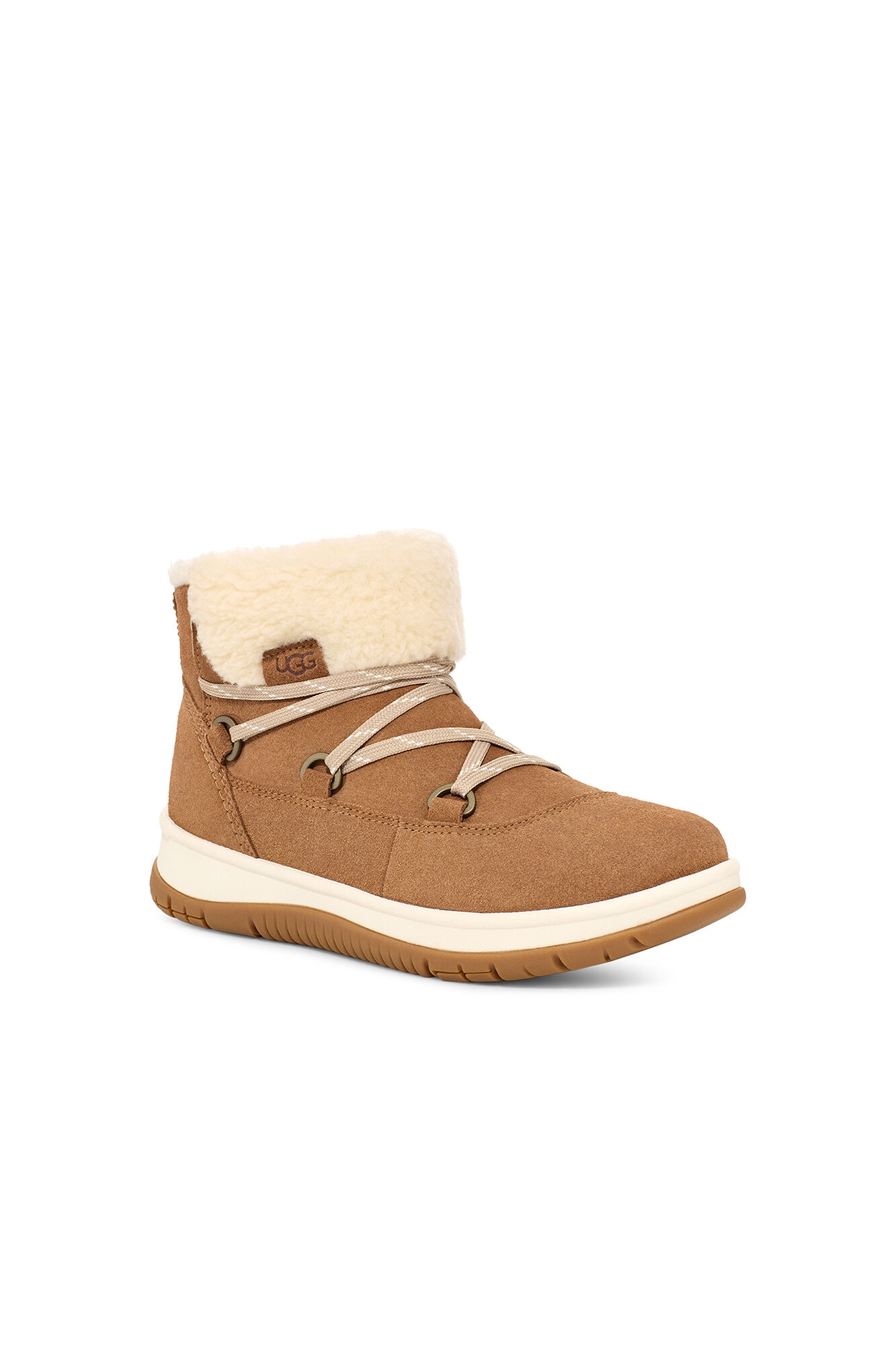 Bota com cord es para senhora