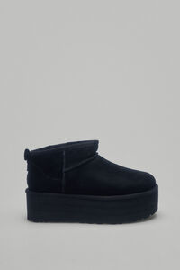 Ugg Bota de plataforma para mulher
