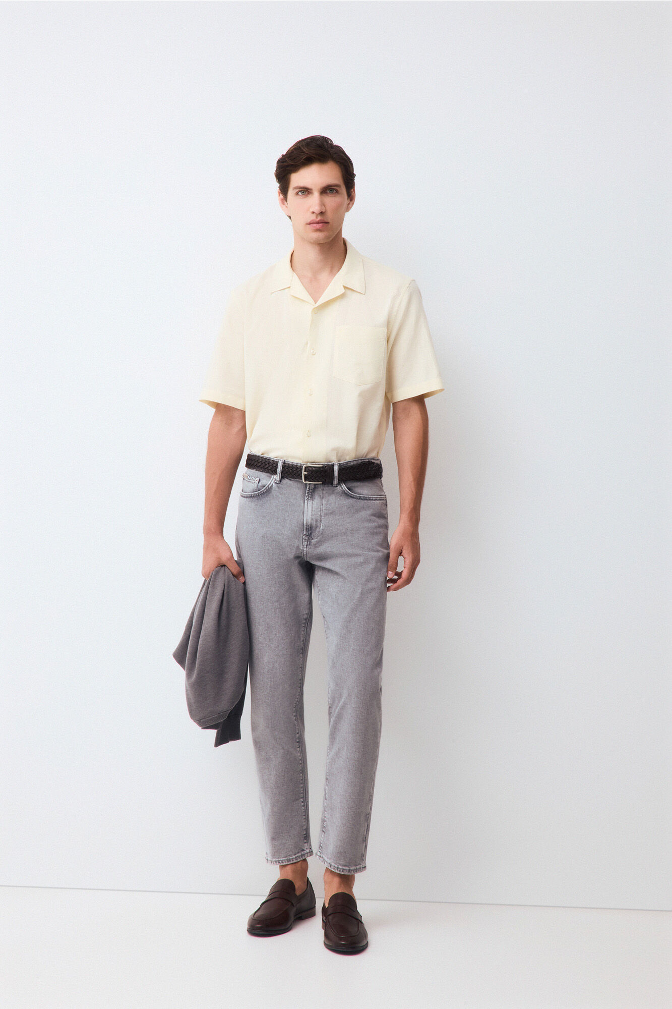 Pedro del Hierro Tapered fit jeans