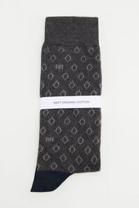 Pedro del Hierro Logo sport sock