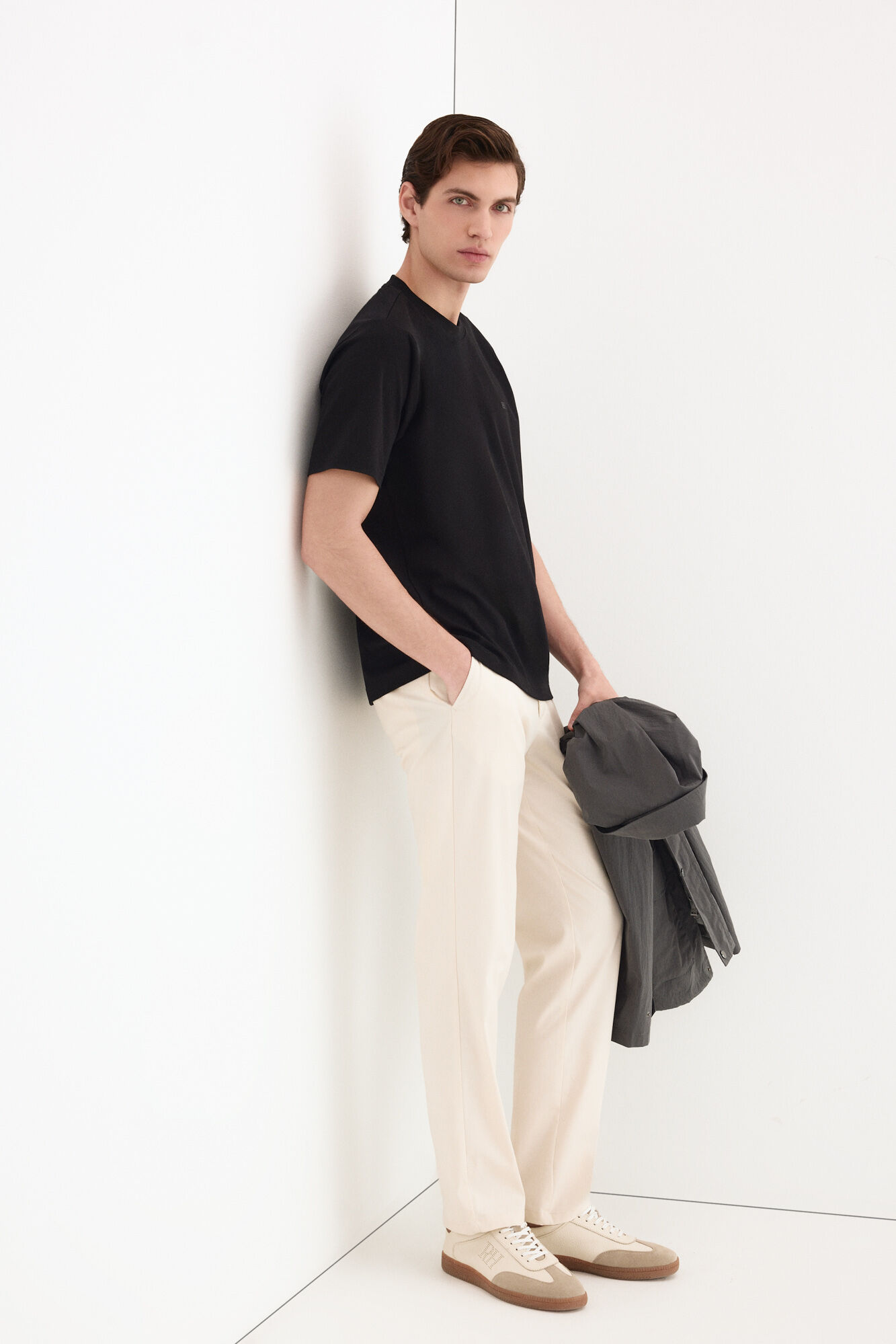 Pedro del Hierro Mercerized T-shirt