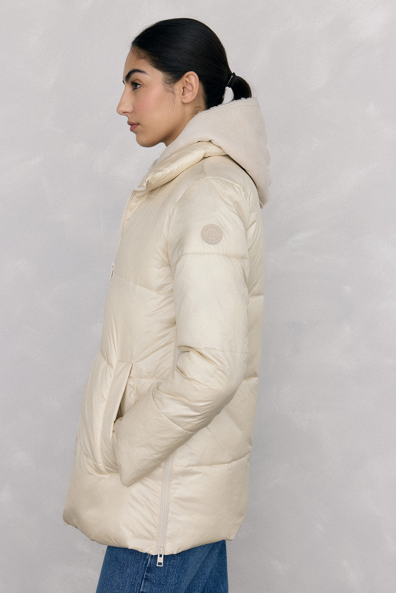 Pedro del Hierro Parka chaleco desmontable