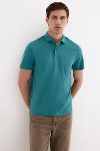 Pedro del Hierro Polo mercerizado