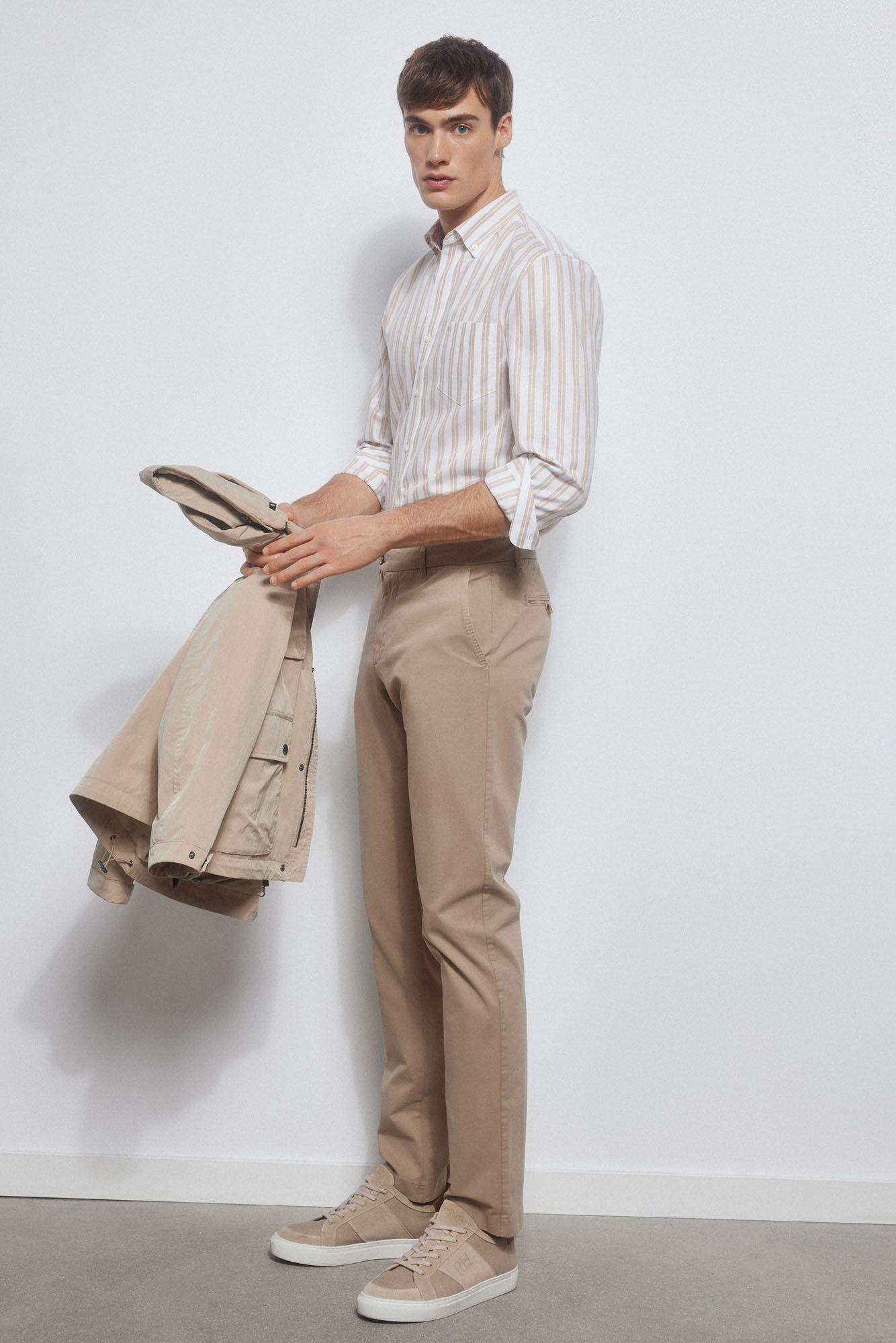 Pantalones cortefiel discount pedro del hierro