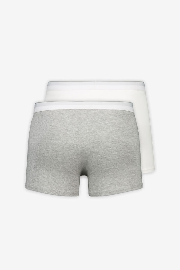 Pedro del Hierro 2-pack jersey-knit boxers White