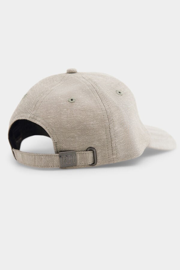 Pedro del Hierro Bon&eacute; logo Pdh Cizento