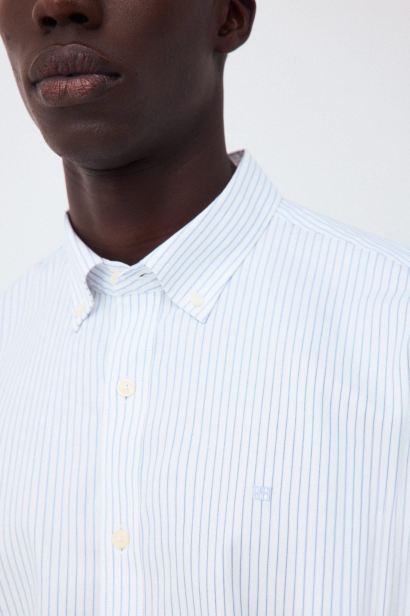 Pedro del Hierro Striped shirt