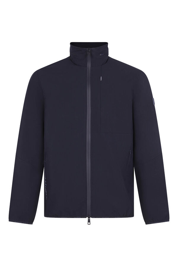 Pedro del Hierro Golf jacket Blue