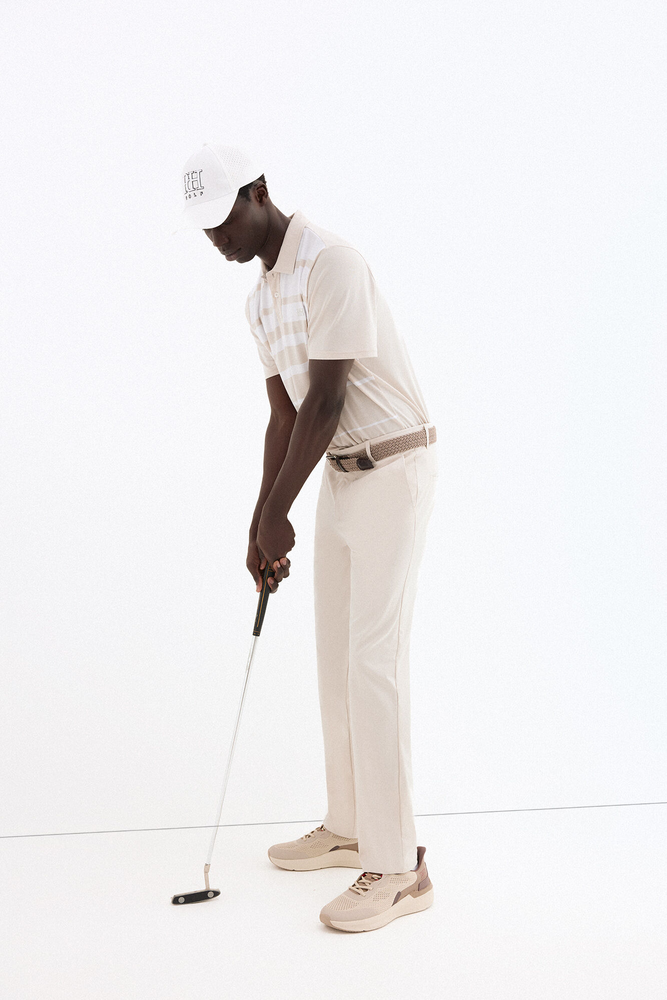 Pedro del Hierro Long golf trousers