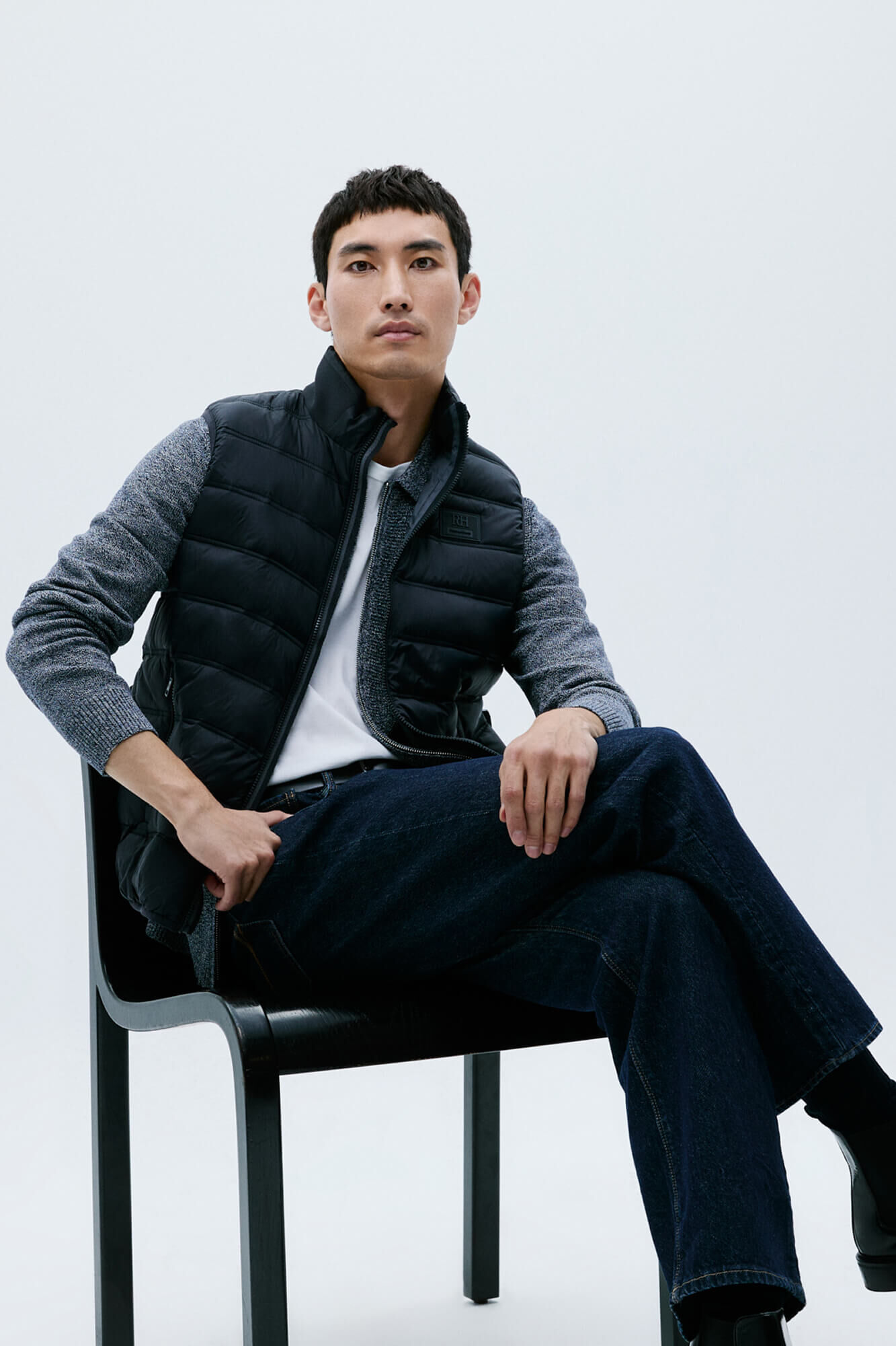 Pedro del Hierro Ultralight gilet 