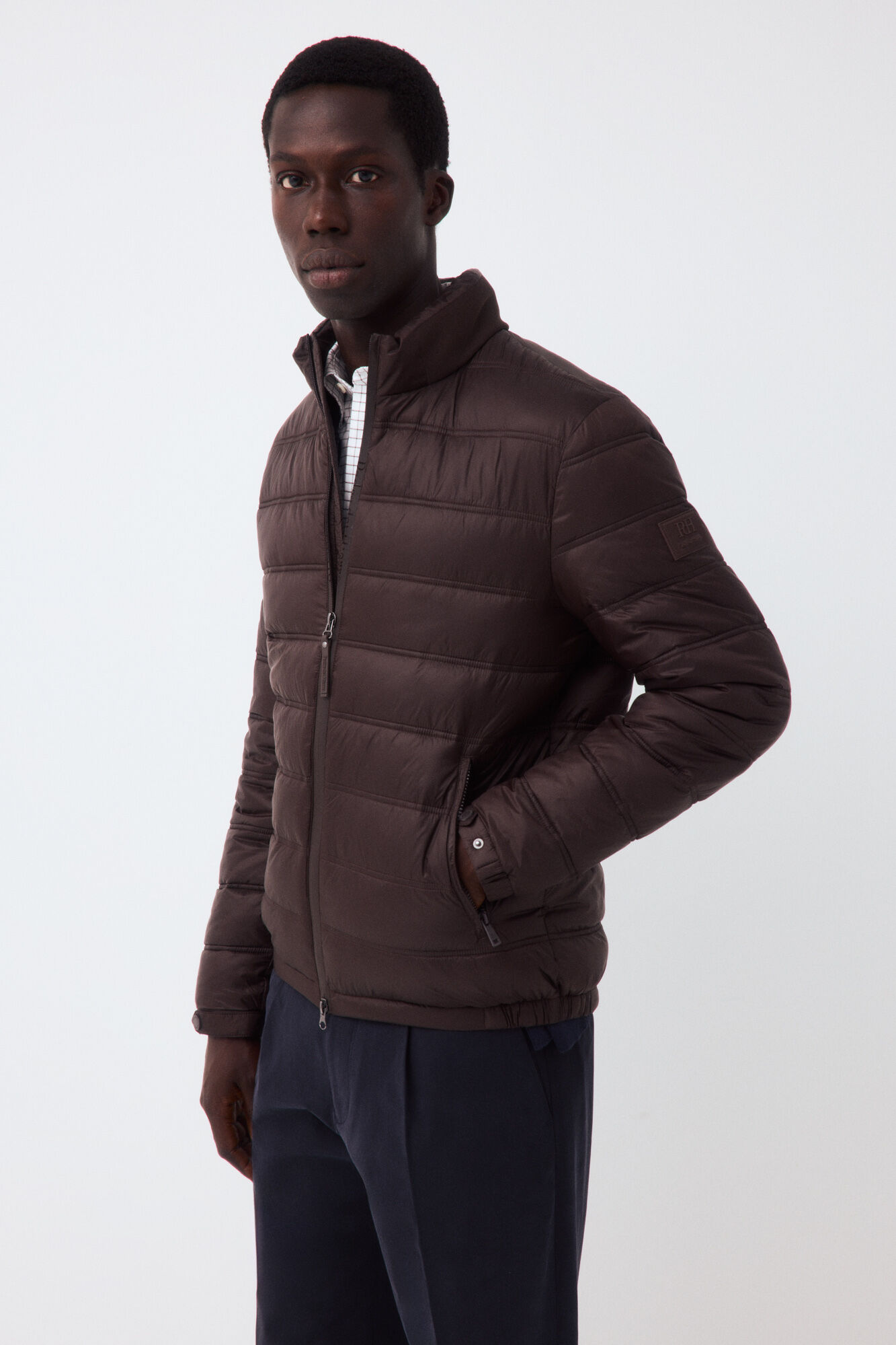 Pedro del Hierro Ultralight puffer jacket