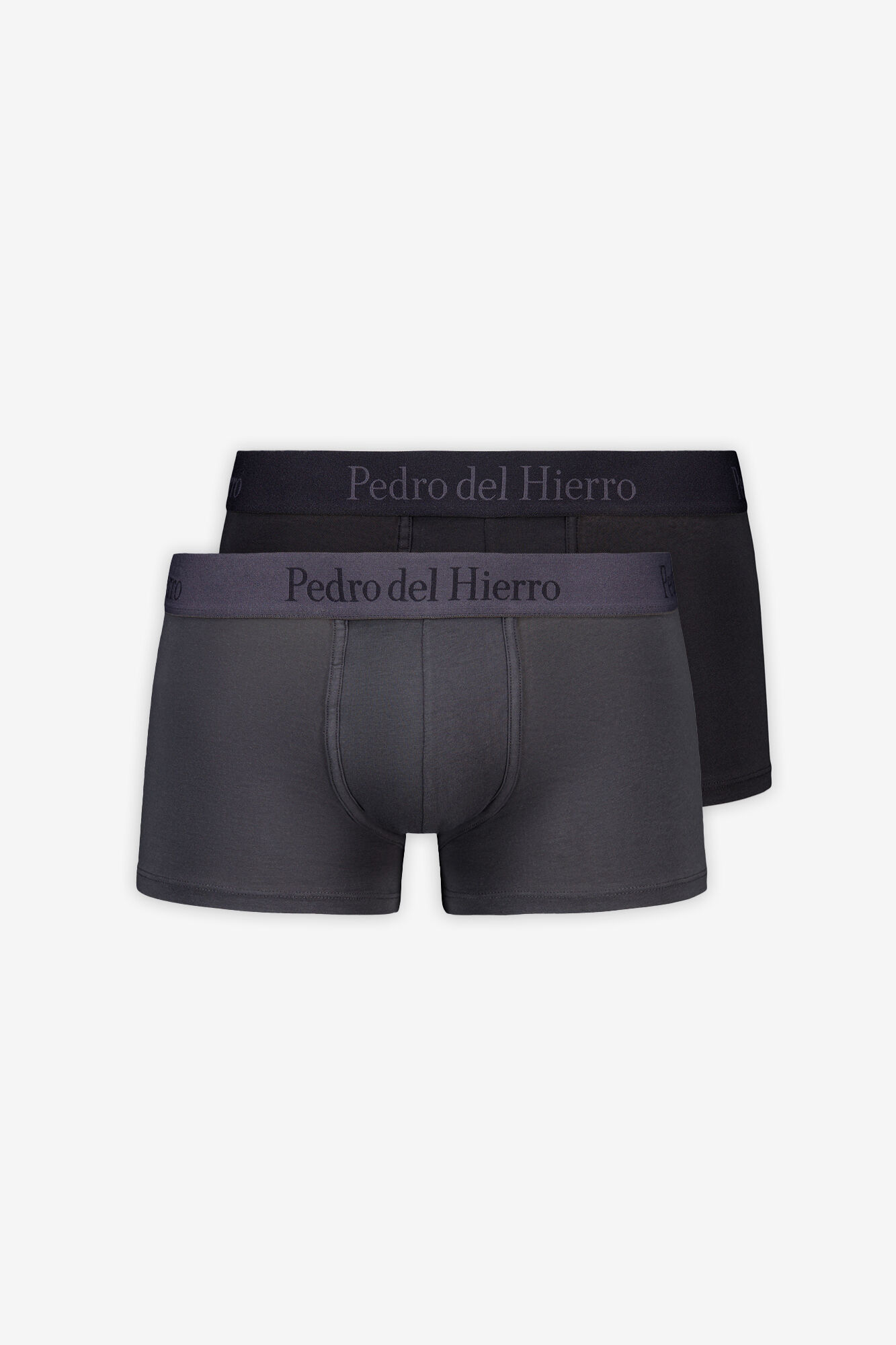 Pedro del Hierro Pack of 2 jersey-knit boxers