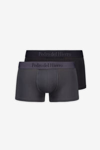 Pedro del Hierro Pack of 2 jersey-knit boxers
