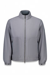 Pedro del Hierro Jacket with removable lining Grey