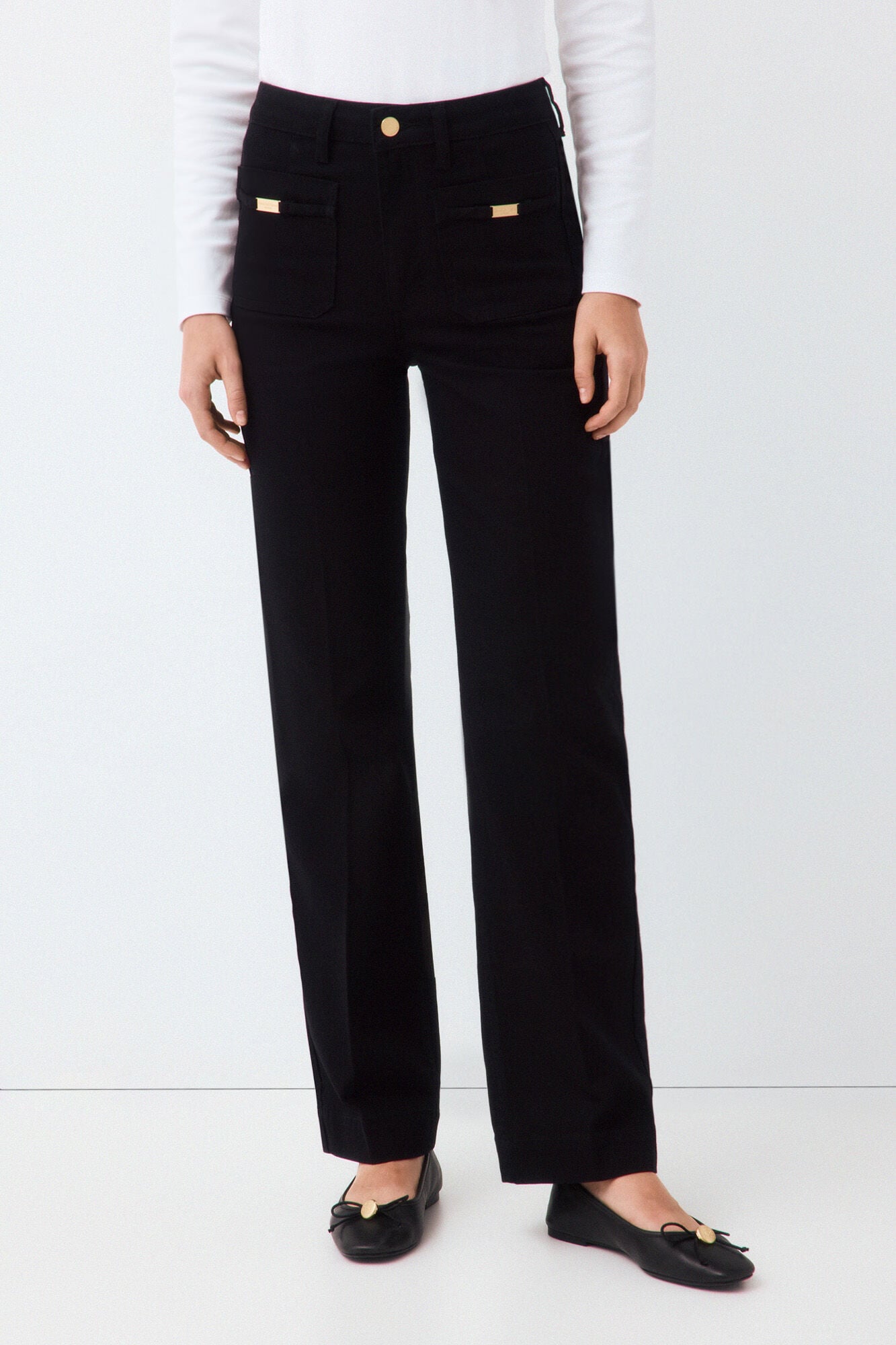 Pedro del Hierro Stovepipe jeans