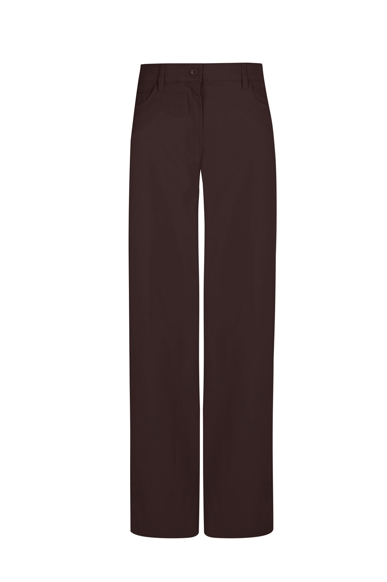 Pedro del Hierro Five-pocket trousers