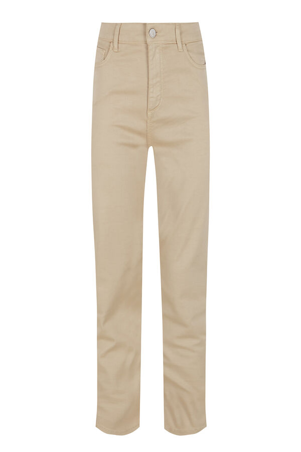 Pedro del Hierro Push-up jeans Brown
