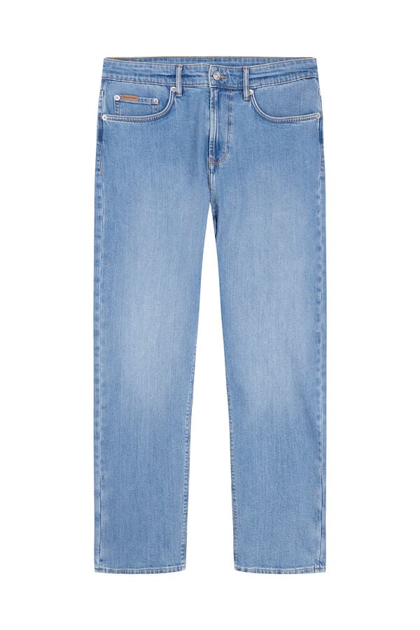 Pedro del Hierro Cal&ccedil;as jeans slim fit Azul