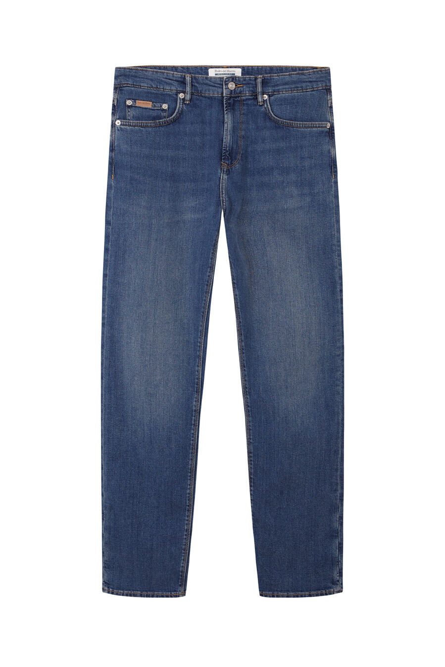 Pedro del Hierro Premium flex lightweight regular fit jeans