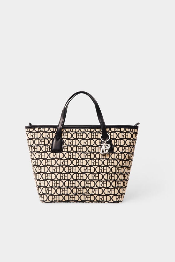 Bolso shopper logo