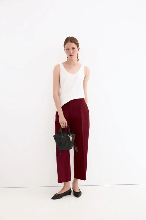 Pedro del Hierro Mini capazo Negro