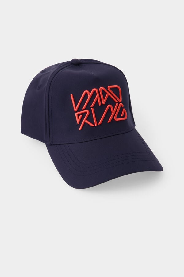 Pedro del Hierro Madring cap Blue