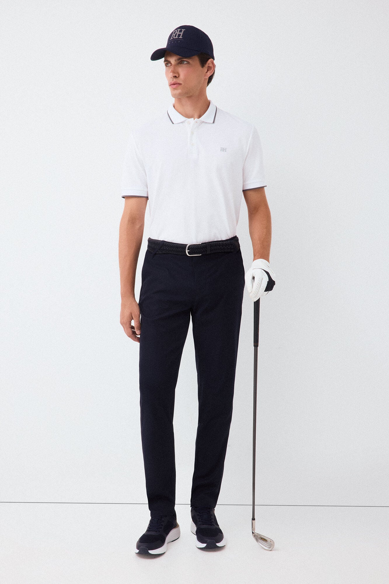 Pedro del Hierro Golf chinos