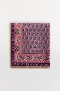 Pedro del Hierro Pañuelo bandana con estampado floral
