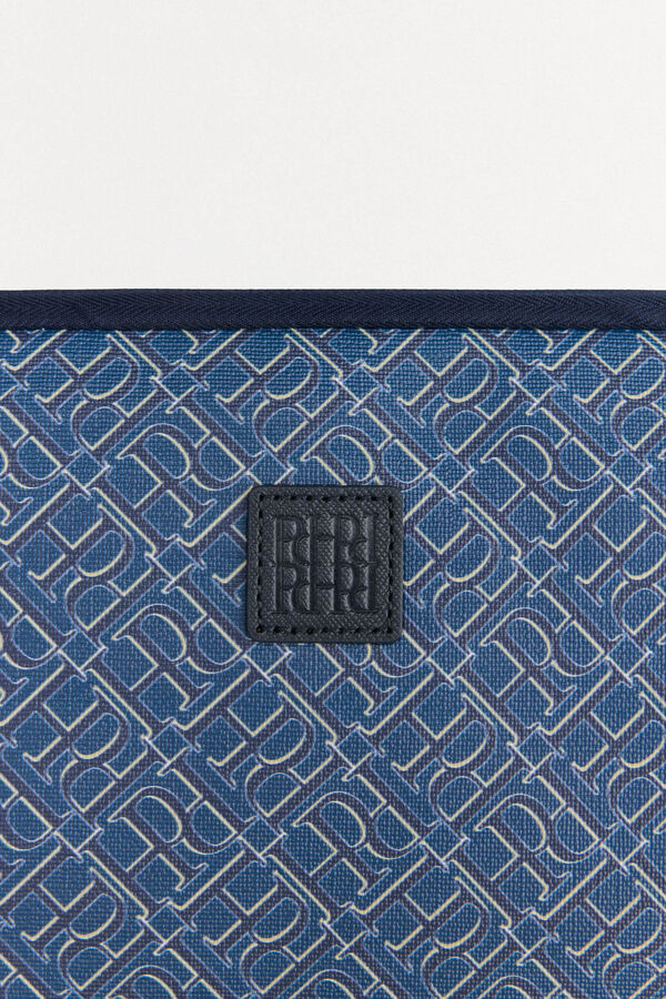 Pedro del Hierro Funda de ordenador Azul