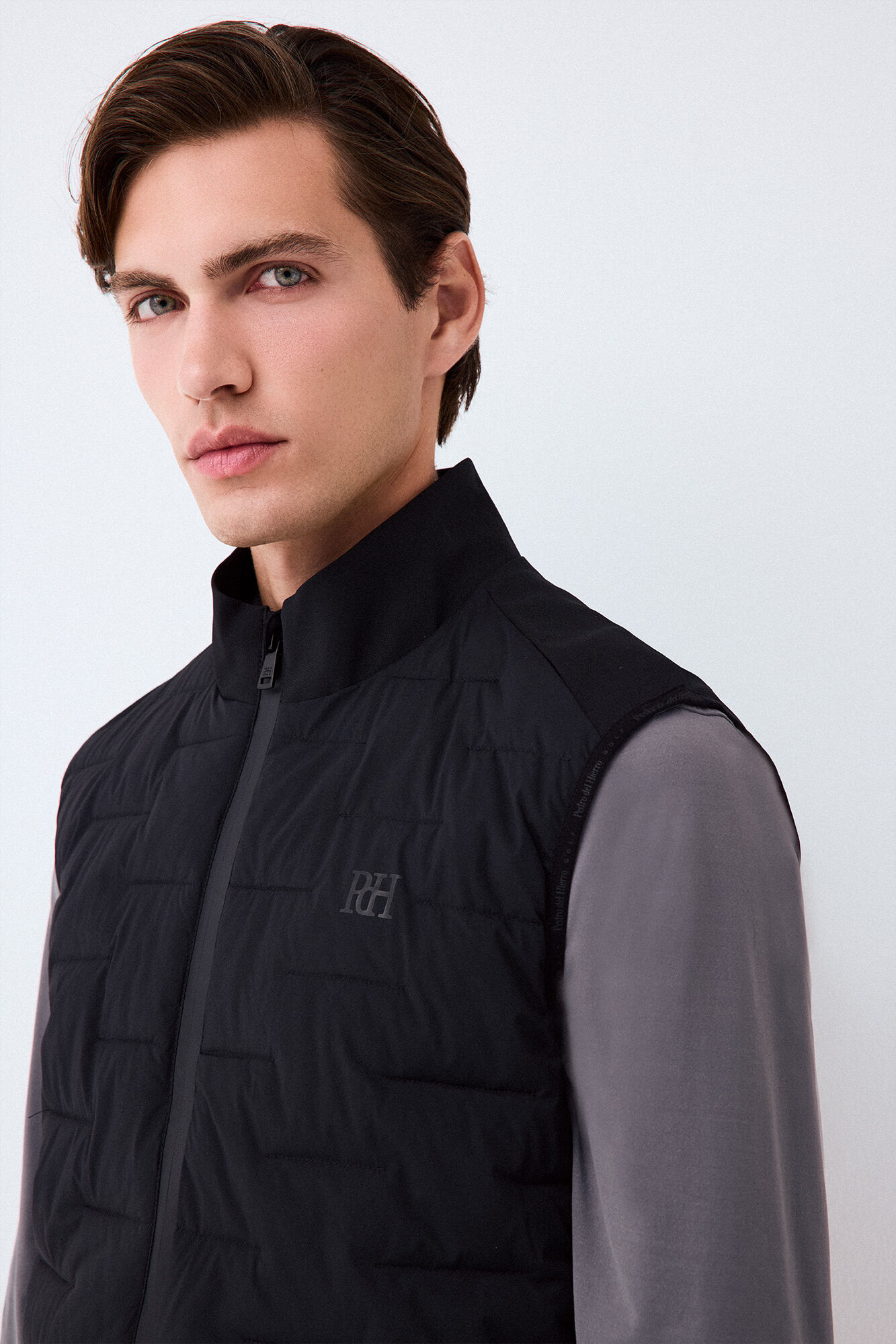 Pedro del Hierro Colete acolchoado Golf
