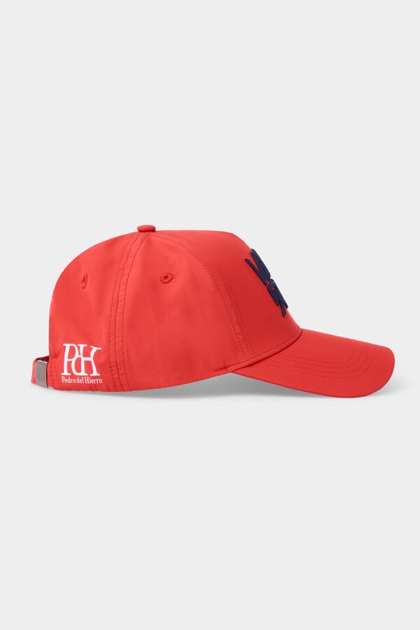 Pedro del Hierro Madring cap Orange