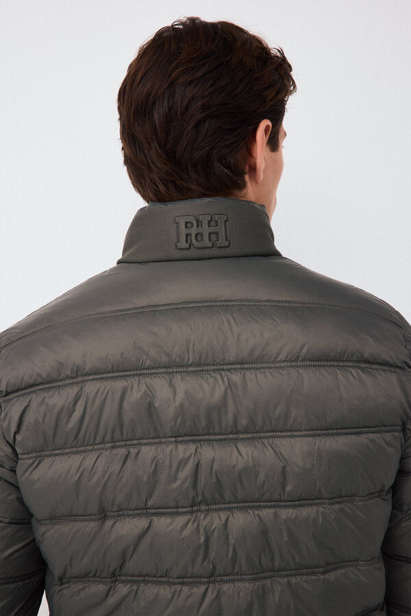 Pedro del Hierro Ultralight puffer jacket Green