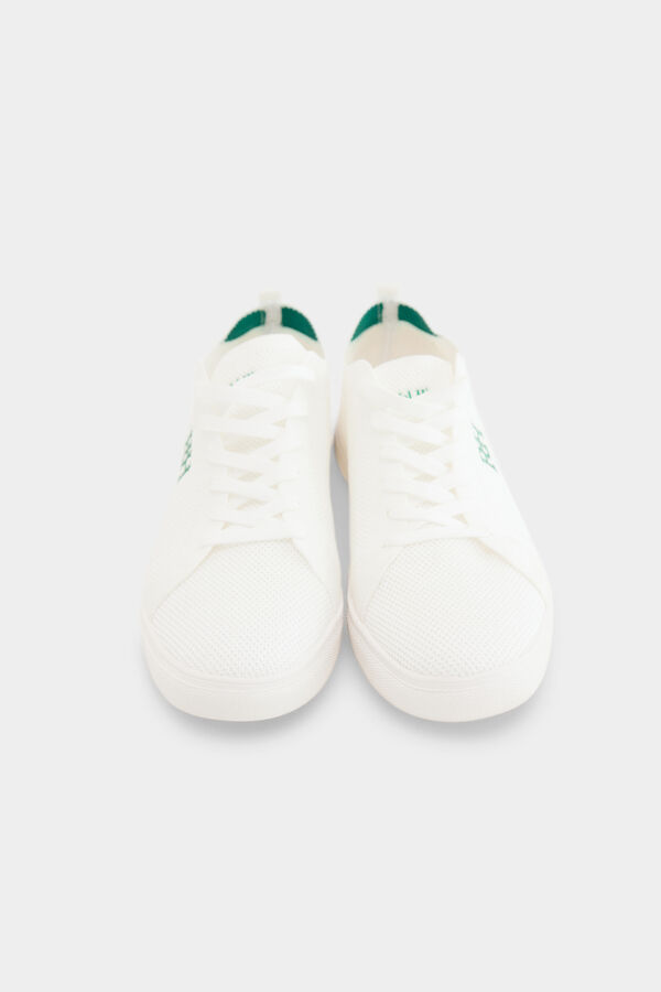 Pedro del Hierro Lightweight sports trainers White