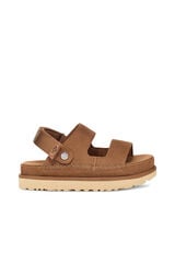 Ugg Sandália Goldenstar Glide Marrom