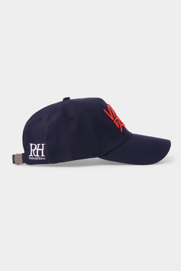 Pedro del Hierro Madring cap Blue