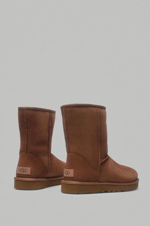 Ugg Bota para mulher Marrom