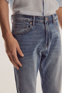 Pedro del Hierro Relaxed jeans Blue