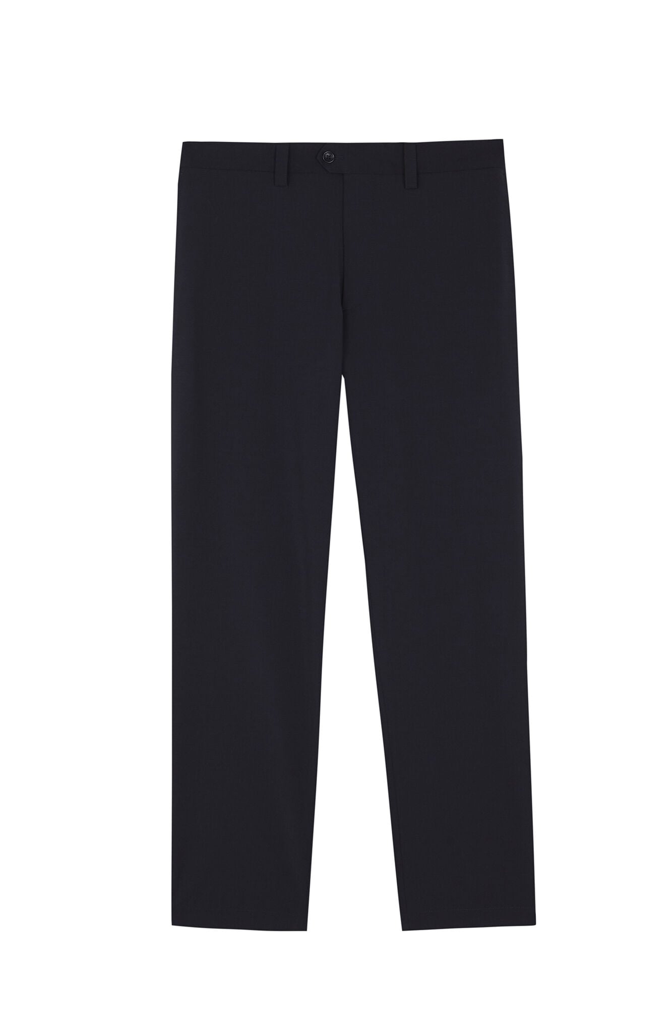 Pedro del Hierro Regular fit trousers with elasticated waist