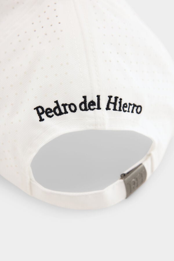 Pedro del Hierro Bon&eacute; de golfe Branco