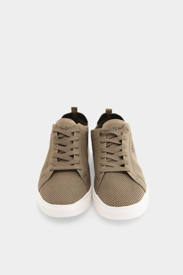 Pedro del Hierro Lightweight sports trainers Green