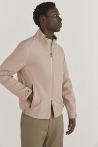 Pedro del Hierro Lightweight technical jacket