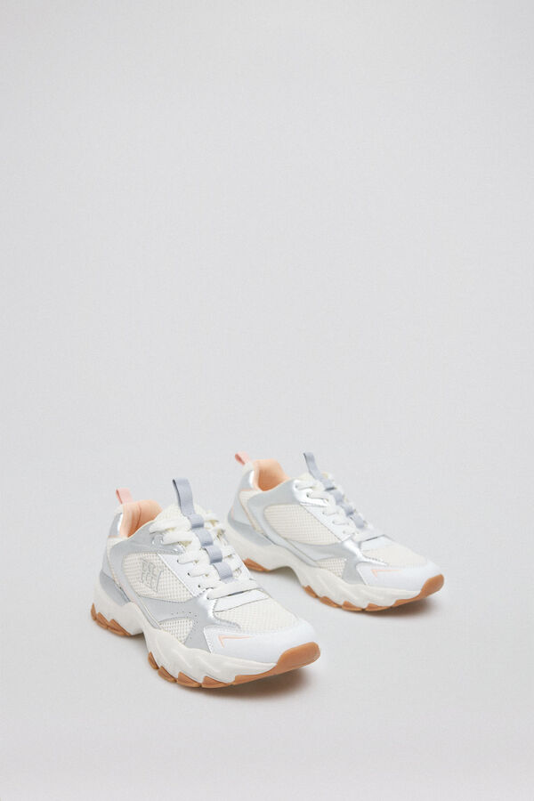 Pedro del Hierro Sneakers White