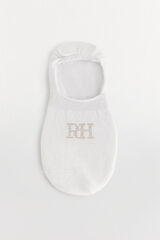 Pedro del Hierro No-show socks White