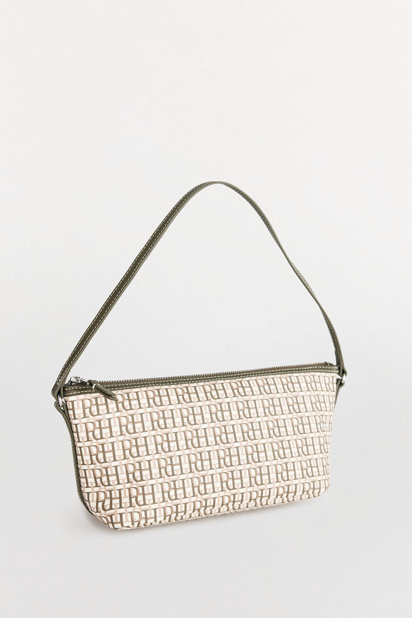 Pedro del Hierro Monogram shoulder bag