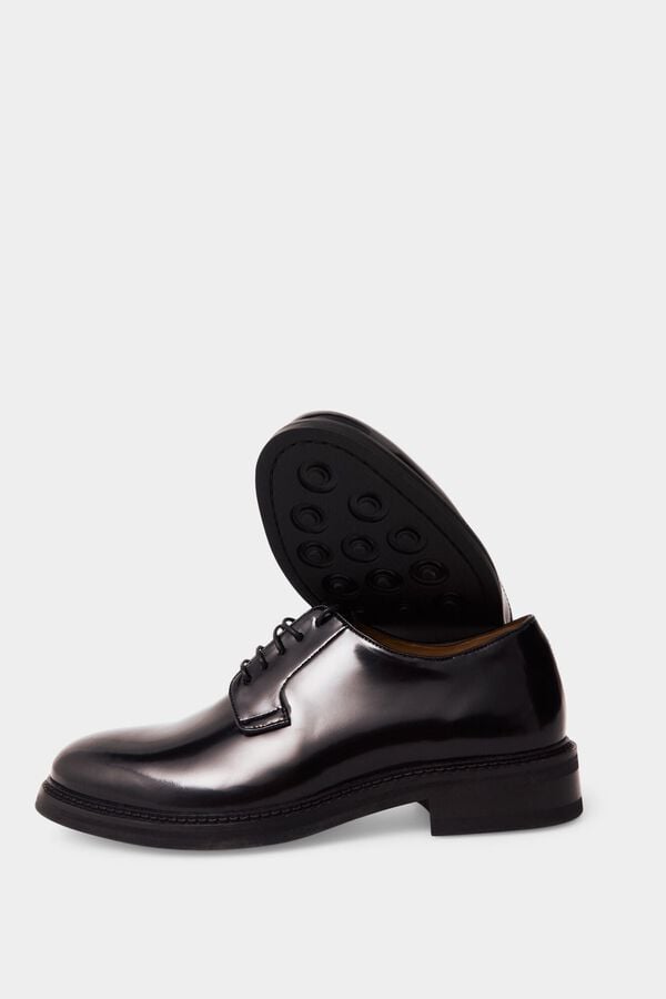 Pedro del Hierro Zapato vestir blucher Negro
