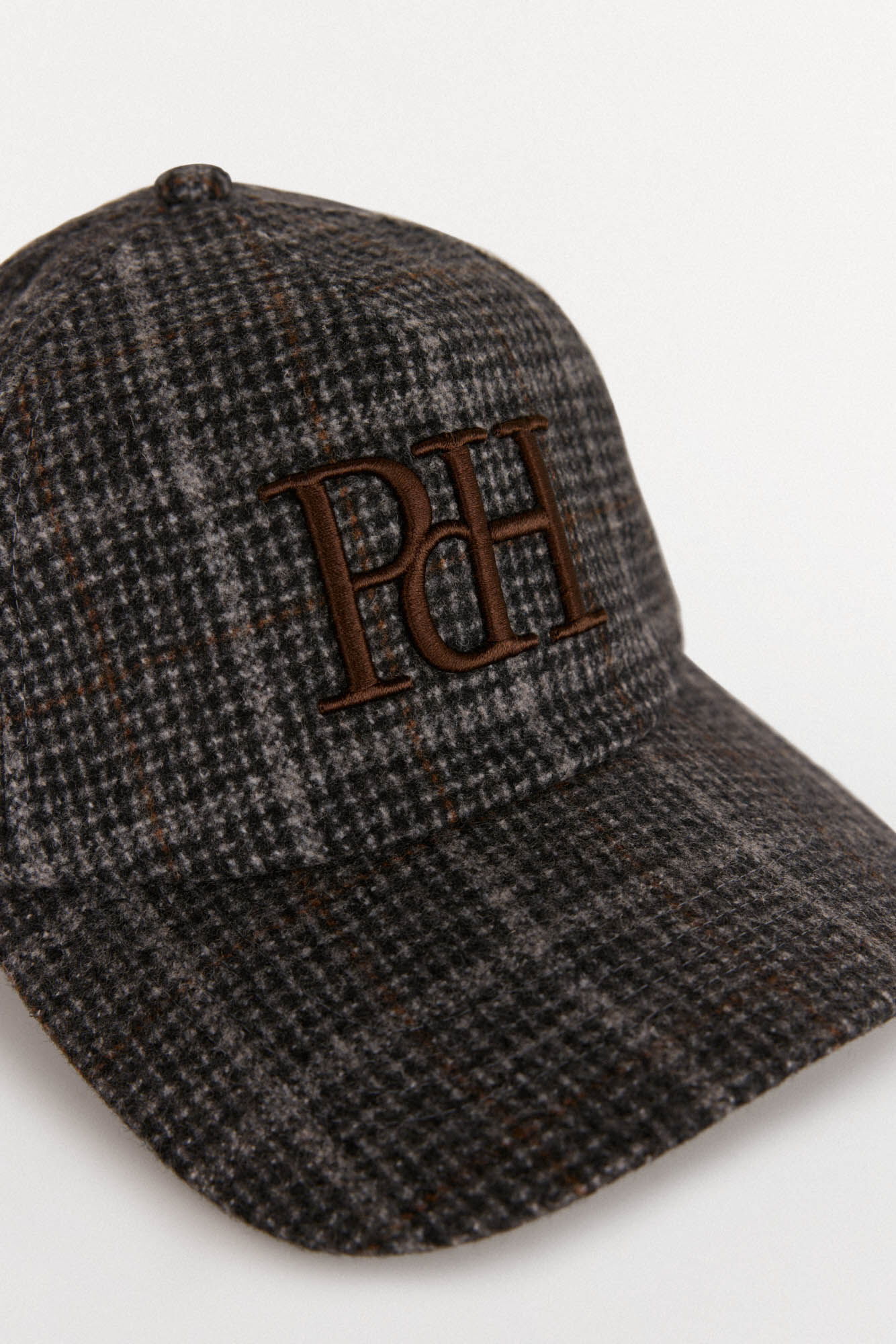 Pedro del Hierro Gorra visera textil