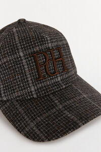 Pedro del Hierro Gorra visera textil